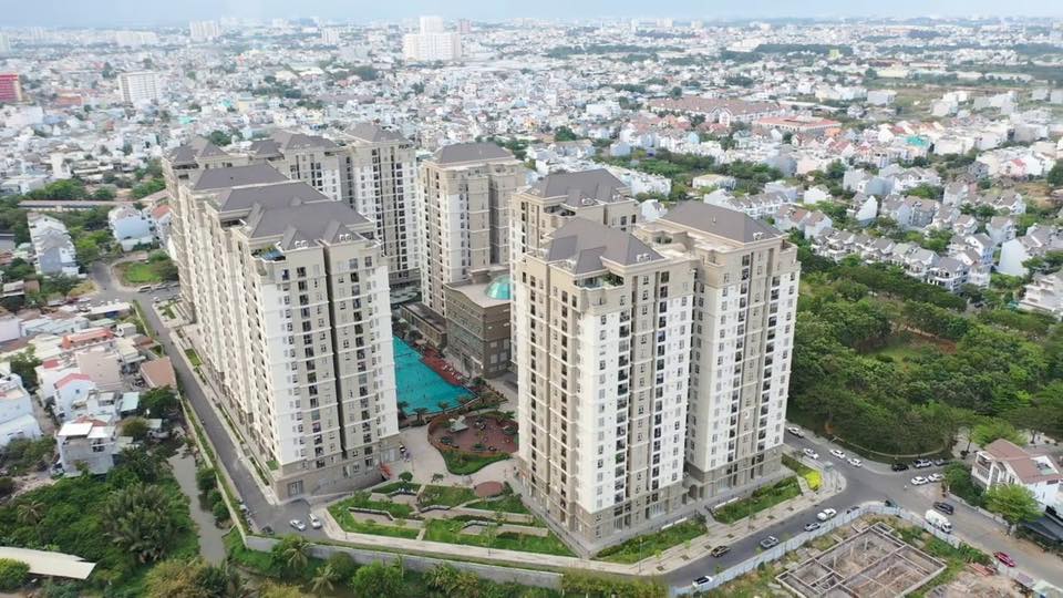 CHỢ CƯ DÂN GLOBAL CITY