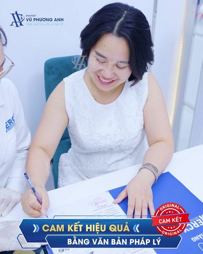 Bác Sĩ Vũ Phương Anh.