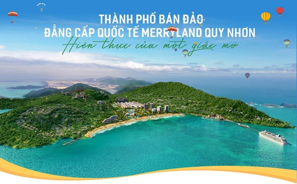 Merryland Quy Nhơn - Thông Tin Thị Trường