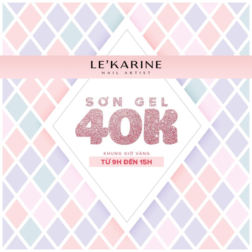 Le Karine - Nail Artist