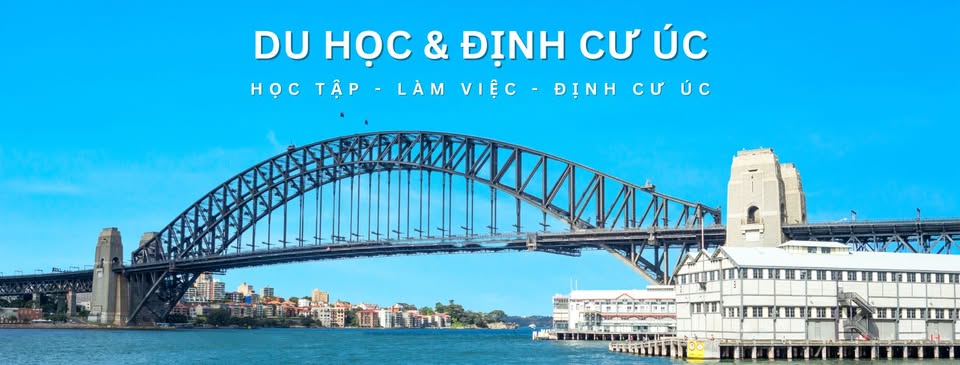 Du Học & Định Cư Úc