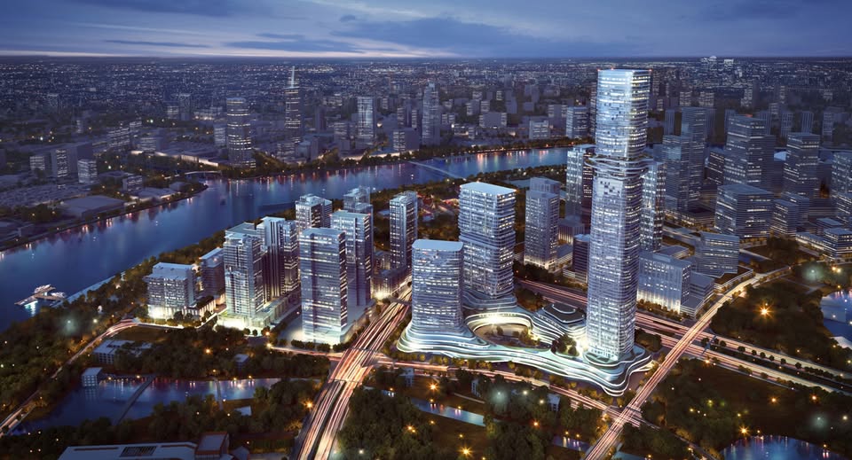 Empire City Thủ Thiêm