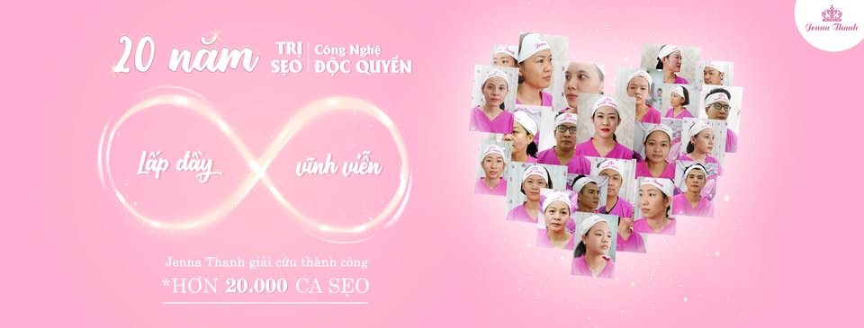 Viện Thẩm Mỹ Jenna Thanh