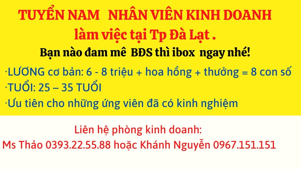 MUA BÁN NHÀ ĐẤT LÂM HÀ- LÂM ĐỒNG