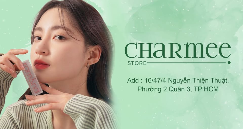Charm Store - Săn Sale Giá Gốc Mỹ Phẩm Chính Hãng