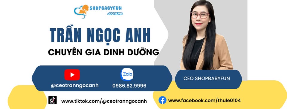 Shop Baby Fun -Thiên đường cho bé yêu