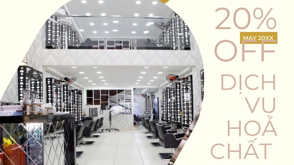 LIÊM NGUYỄN HAIR SALON