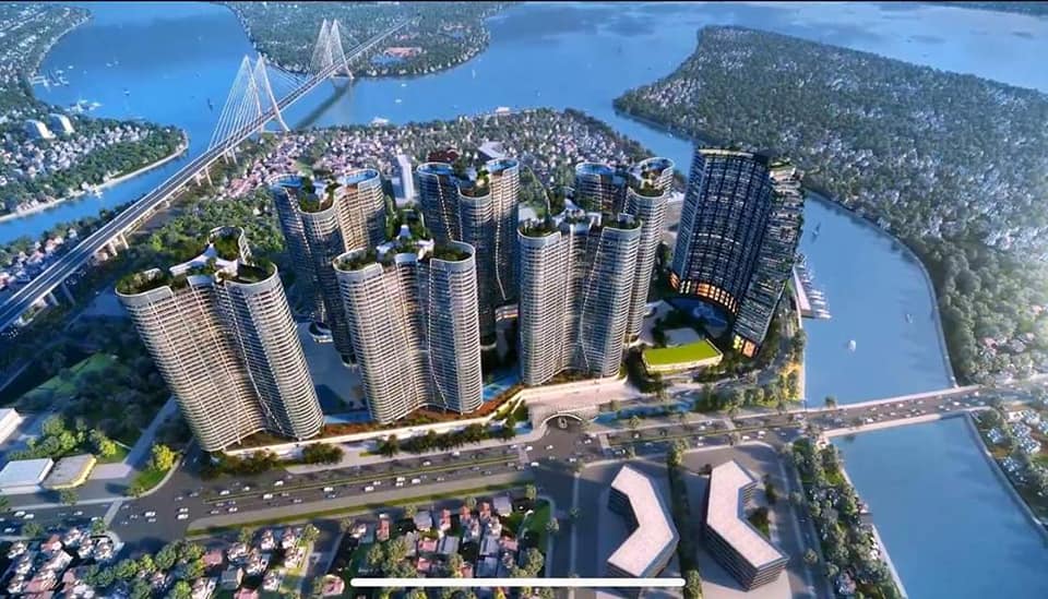 Cộng Đồng Cư Dân Sunshine Diamond River Quận 7