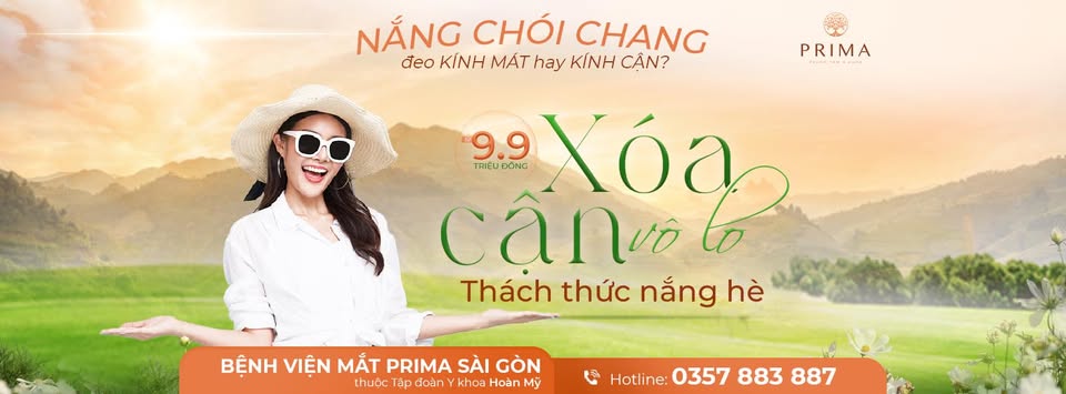 Bệnh viện Mắt Quốc tế Hoàn Mỹ
