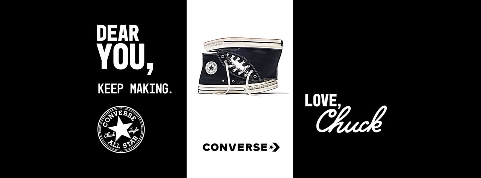 CONVERSE