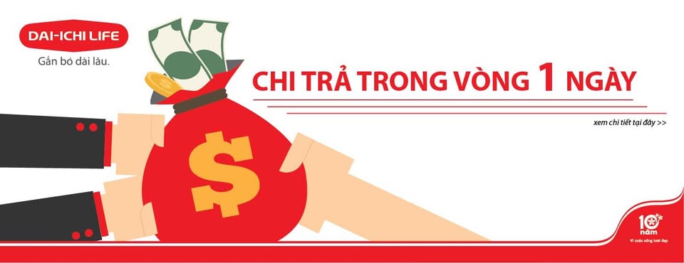 DAI-ICHI LIFE VIỆT NAM