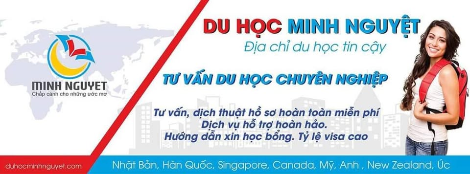 Du Học Minh Nguyệt - HCM