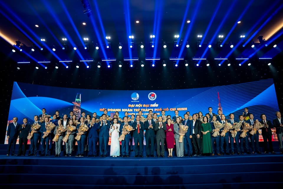 Hội Doanh Nhân Trẻ TP.HCM