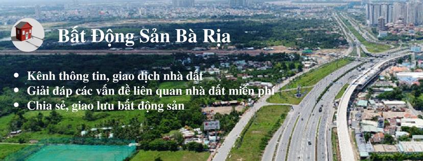 Bất Động Sản Bà Rịa