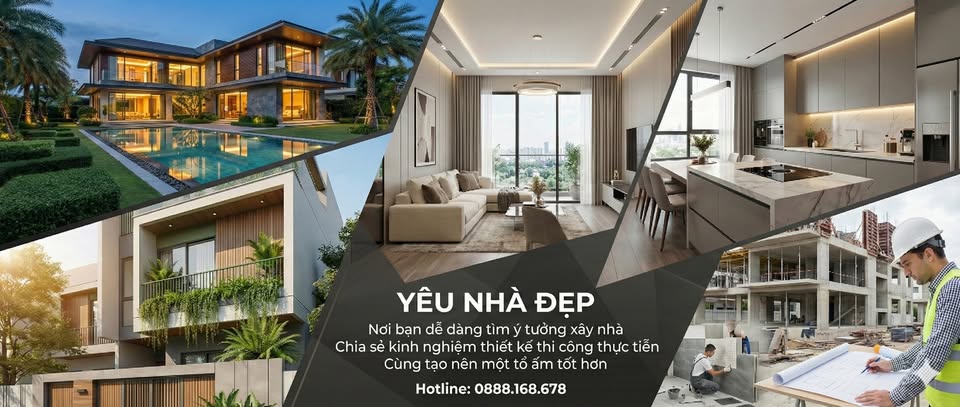 Yêu Nhà Đẹp ✅