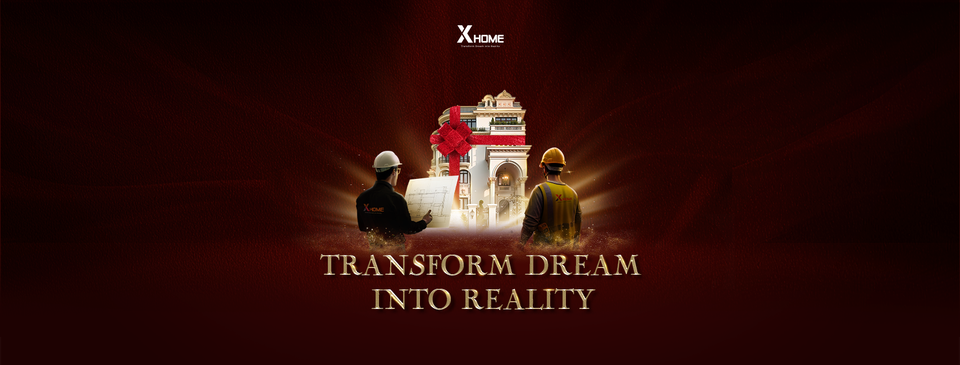 Xhome Sài Gòn - Nội Thất và Xây Dựng