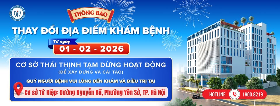 Bệnh viện Nội tiết Trung ương