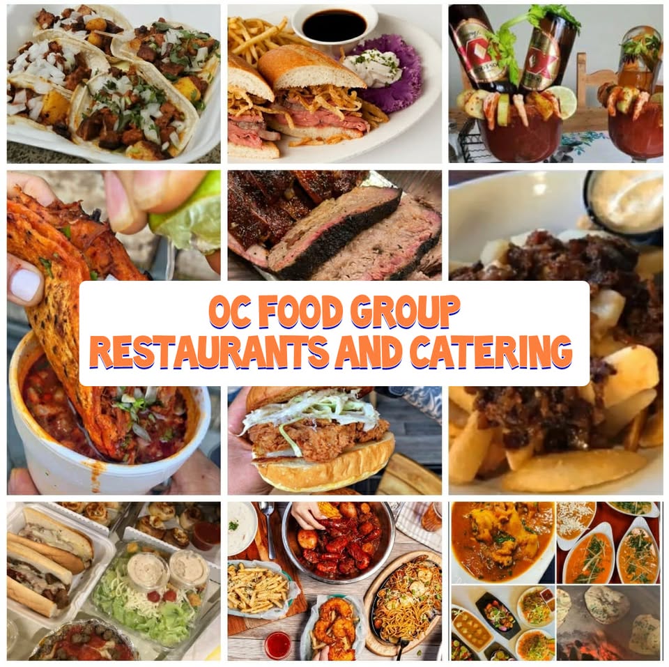Orange County Food - Restaurants and Catering