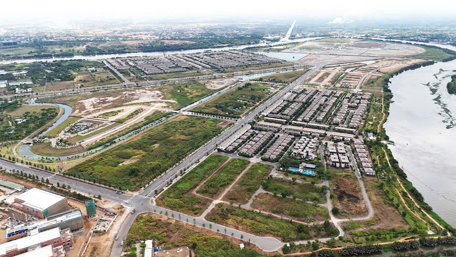 Nhà đất long an giá rẻ