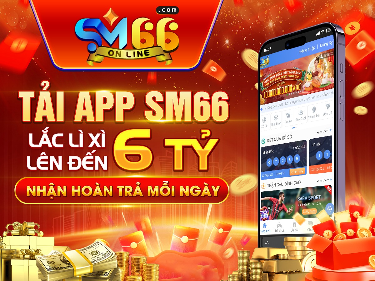 SM66 Trang Đổi Thưởng Uy Tín