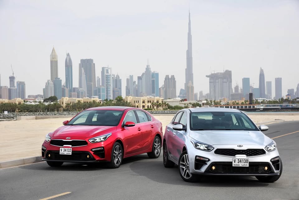 Hội KIA Cerato Việt Nam 🇻🇳  ( Cerato Club )