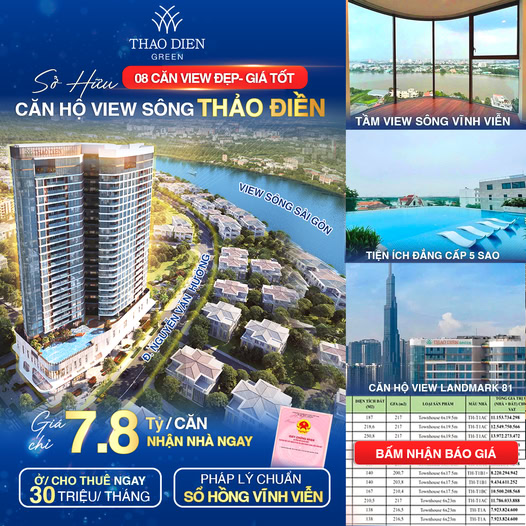 Căn hộ Cao Cấp TP.HCM