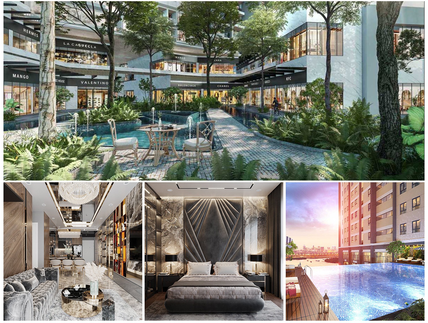 Căn Hộ Làng Đại Học Thủ Đức - TP Hồ Chí Minh