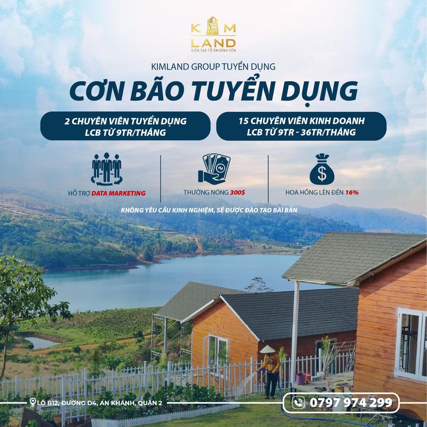 Tuyển dụng việc làm Hồ Chí Minh