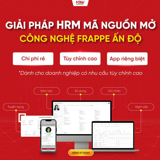 MBW HR - Quản Trị Nhân Sự