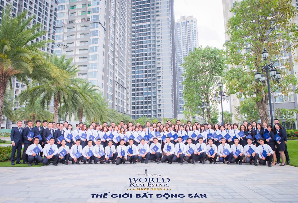 Thế Giới  Bất Động Sản