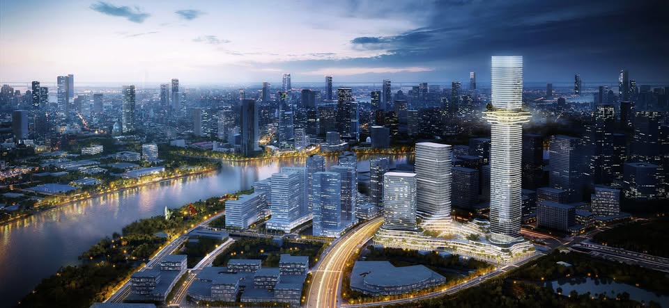 Cư Dân Empire City Thủ Thiêm Quận 2 & BQL Khu Đô Thị