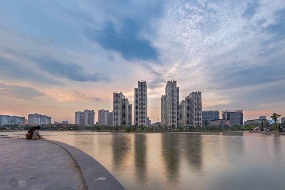 Chung cư An Bình City