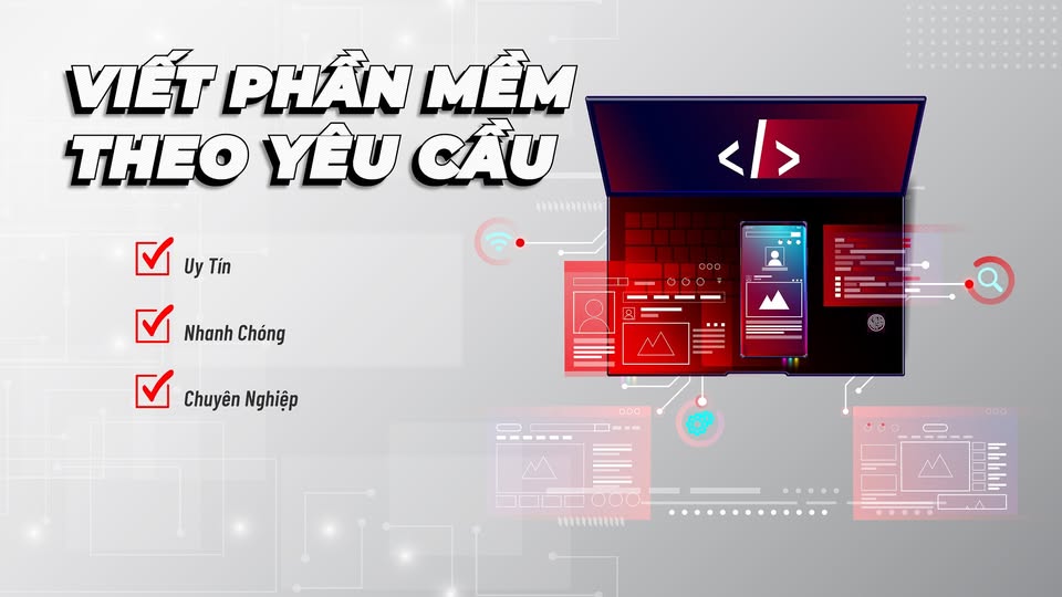 XEP Software - Gia Công Phần Mềm