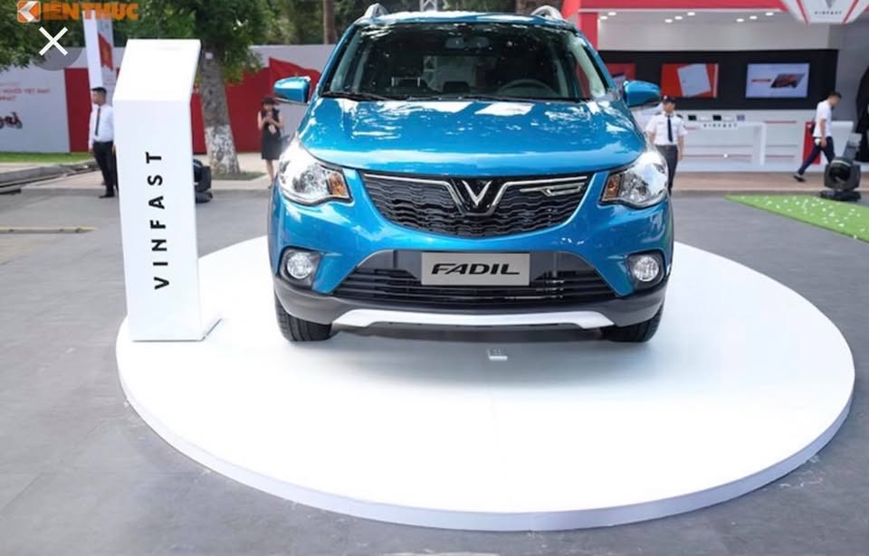 HỘI VINFAST FADIL VIỆT NAM !