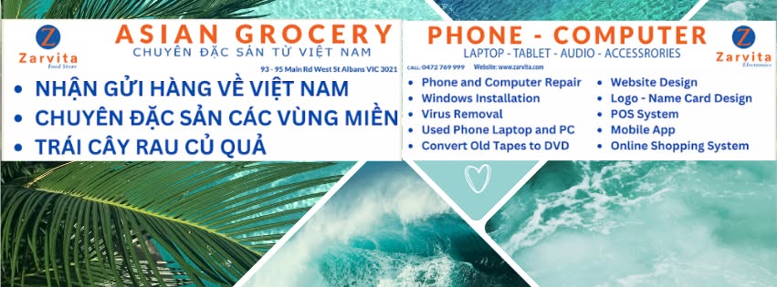 Cộng Đồng Người Việt Tại úc- Giao Lưu Trao Đổi Mua Bán