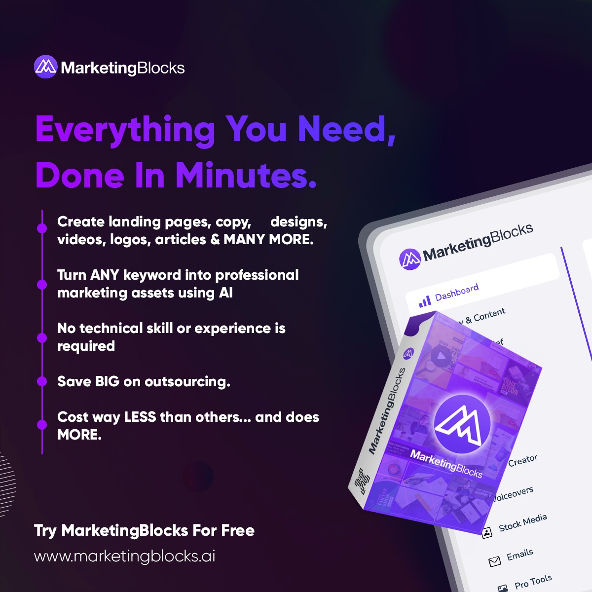 MarketingBlocks