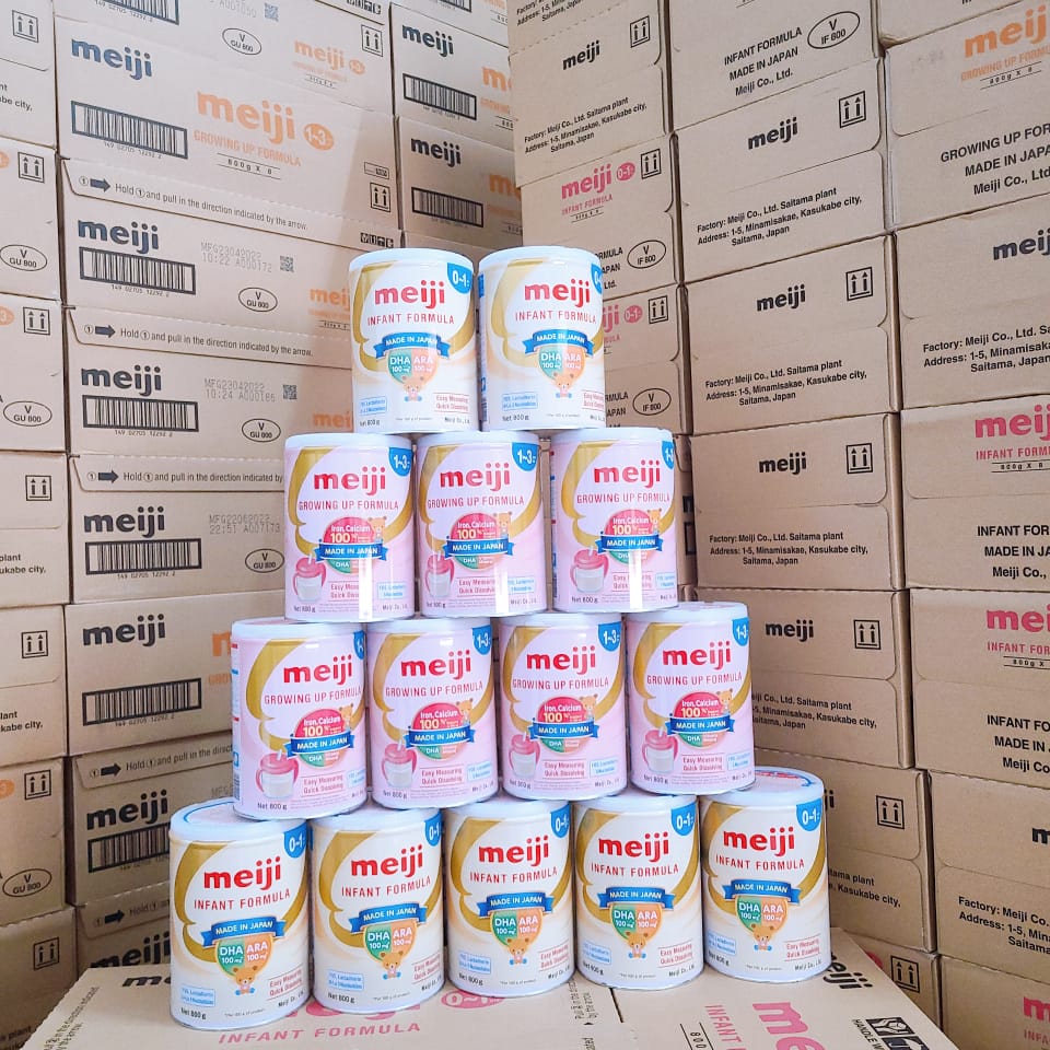 Hội Các Mẹ Dùng Sữa Aptamil - Meiji - Blackmores - Nan - Bledilait - HIkid