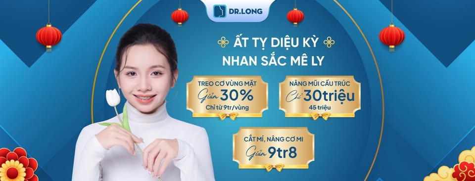 Thẩm mỹ Dr Long