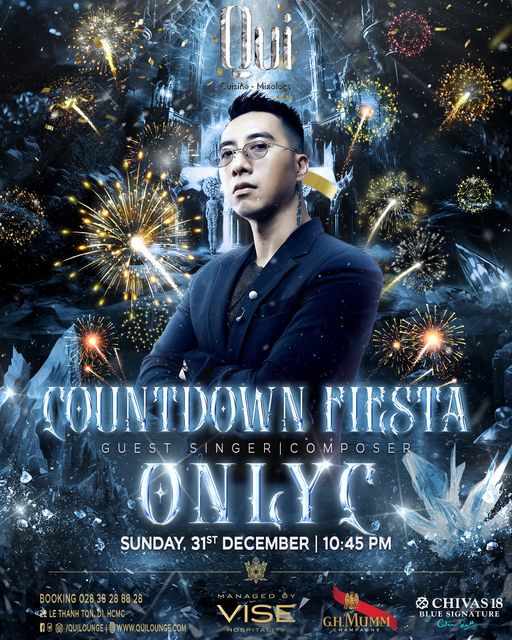 QUI - Cuisine · Mixology