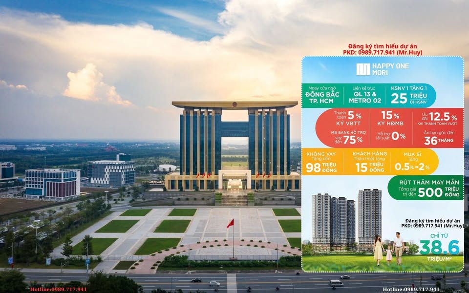 Bất Động Sản Bình Dương