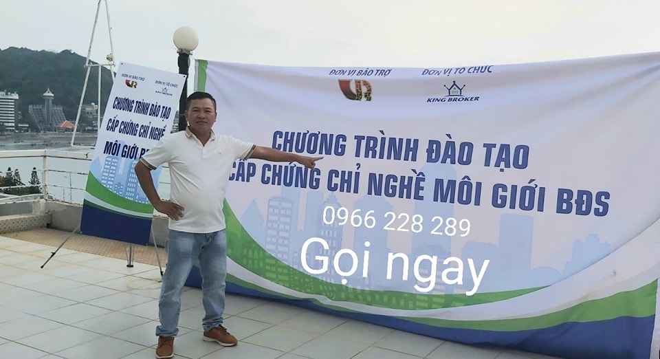 HỘI MÔI GIỚI BĐS TỈNH BÀ RỊA VŨNG TÀU