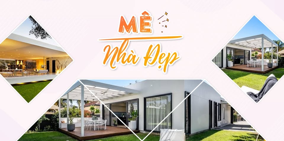 Mê Nhà Đẹp