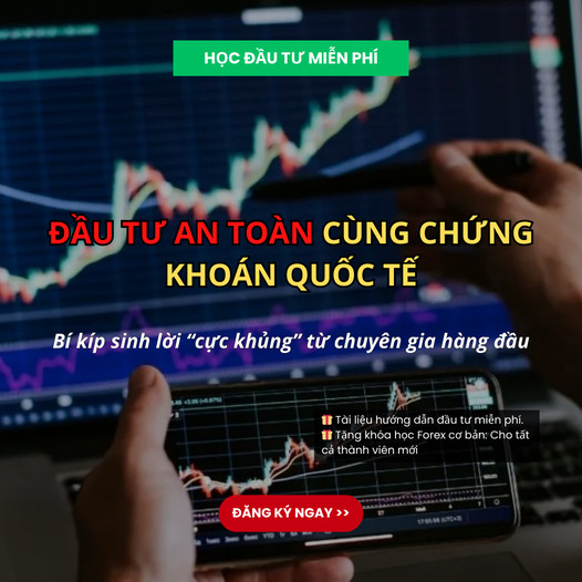 Khóa Trading cho Trader