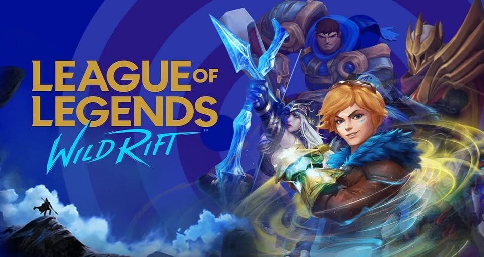 Mua Bán Acc Liên Minh Huyền Thoại: Tốc Chiến " Wild Rift "