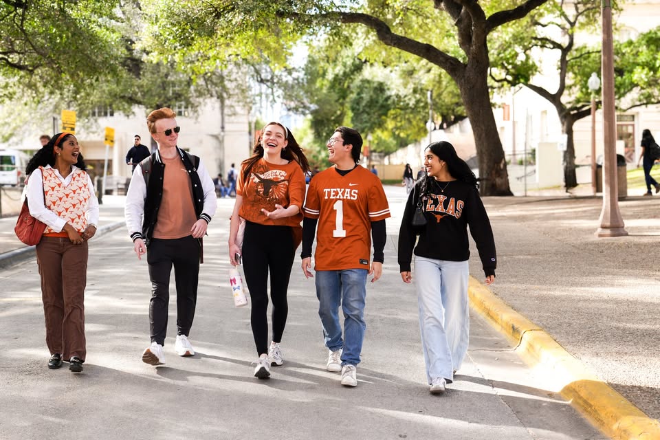 The University of Texas at Austin