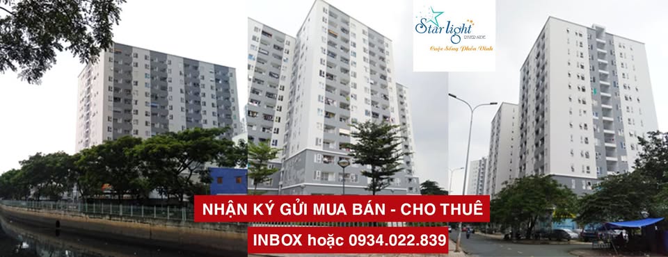 Căn hộ Starlight Riverside Quận 6