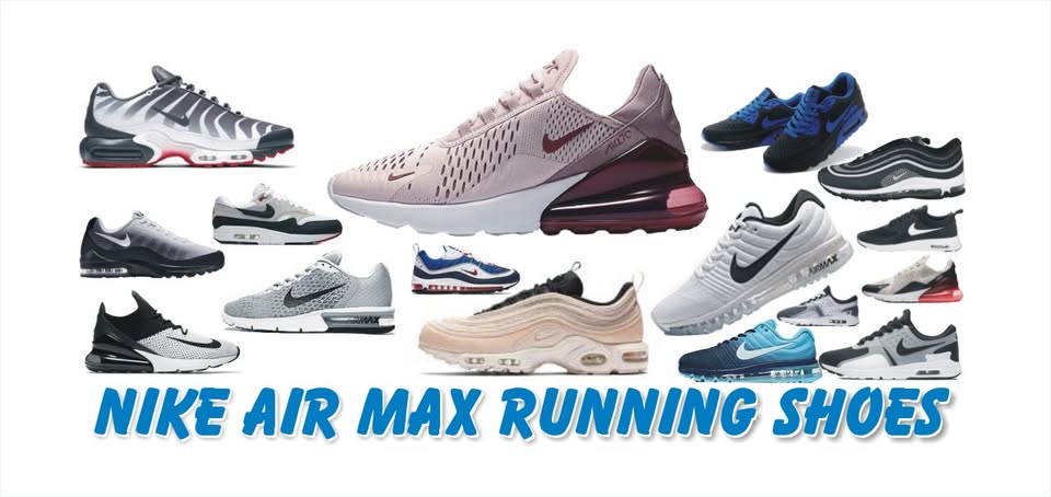Nike Air Max Running Shoes