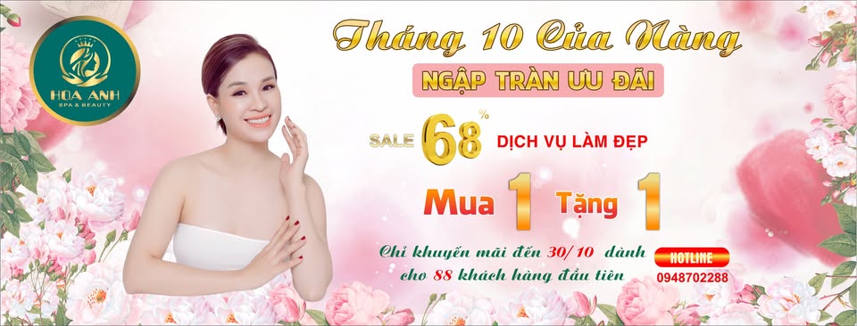 Thẩm Mỹ Viện Hoa Anh