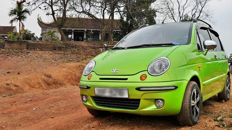 HỘI MATIZ & SPARK BÌNH DƯƠNG