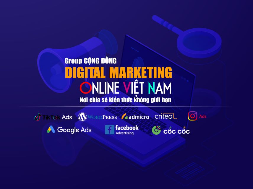 Cộng Đồng Digital Marketing